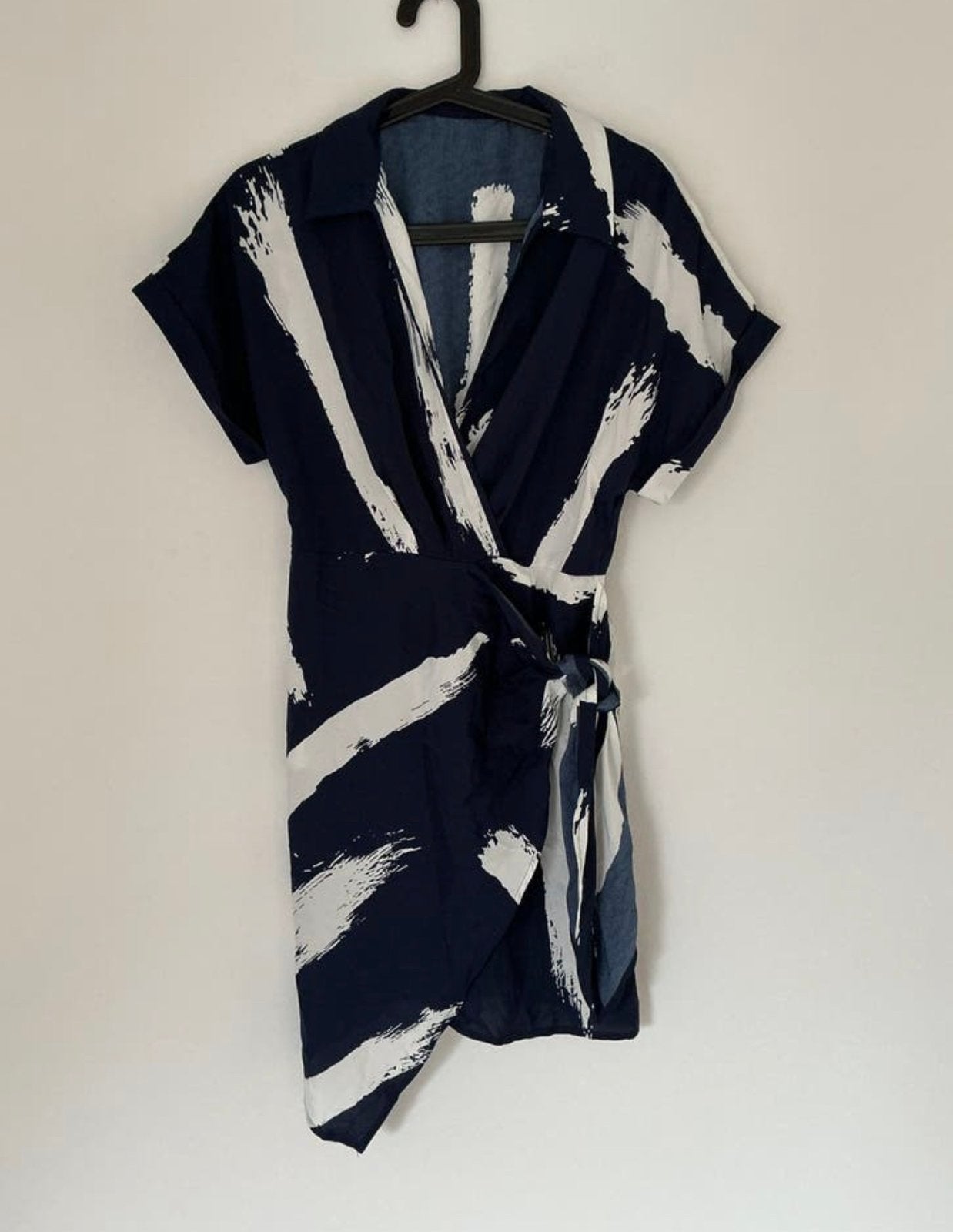 Dames jurkje, maat s, Kleding | Dames, Verzenden, Zwart, Zo goed als nieuw, Maat 36 (S)