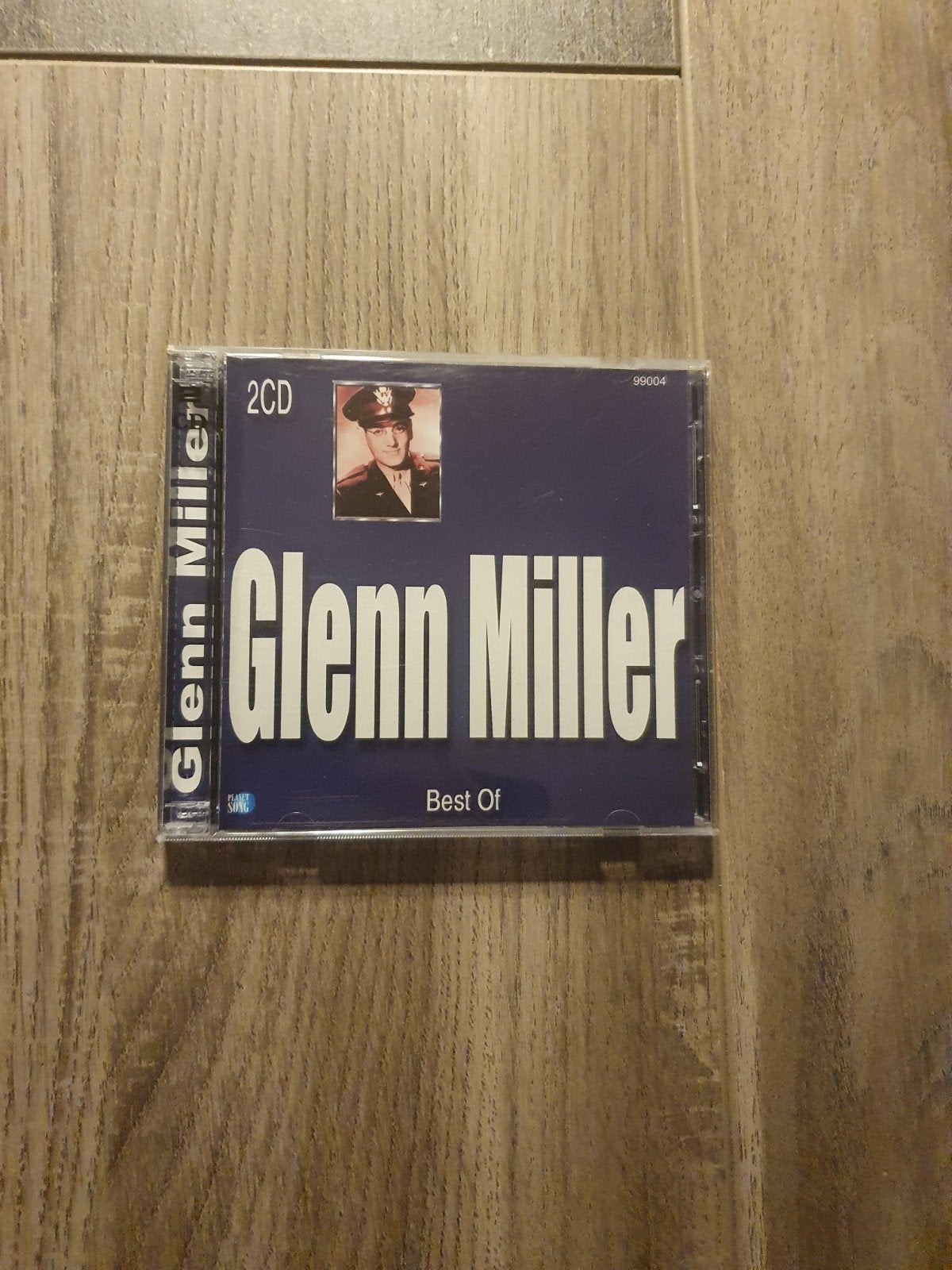 Cd glenn miller, Ophalen of Verzenden, Zo goed als nieuw, Jazz en Blues
