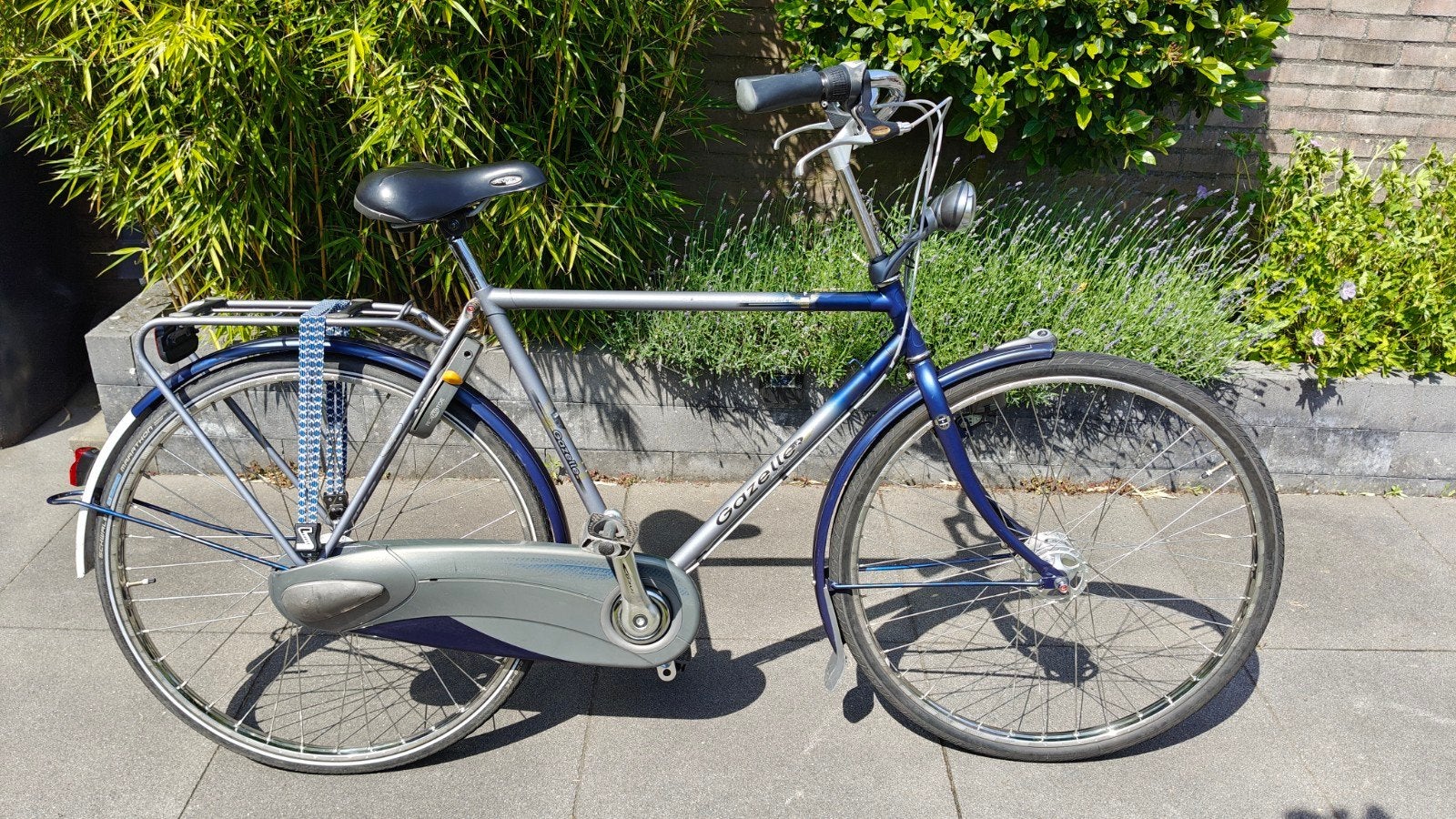 Gazelle Premier 3 versnellingen, Ophalen, Gebruikt, Versnellingen, Gazelle