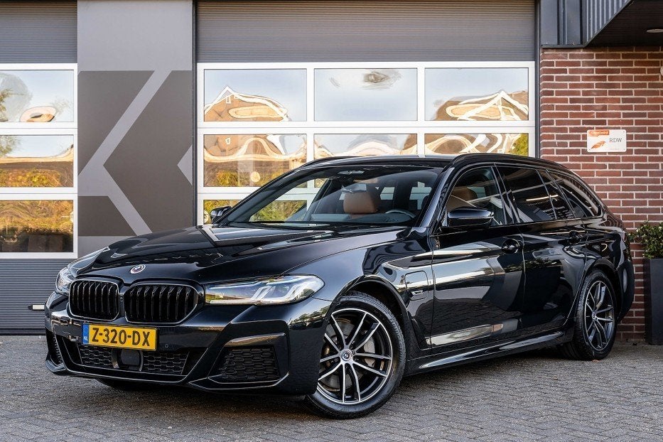 BMW 5 Serie 530 530e xDrive Touring M Sport | Comfort Seats, Auto's, BMW, 1998 cc, Gebruikt, Euro 6, 4 cilinders