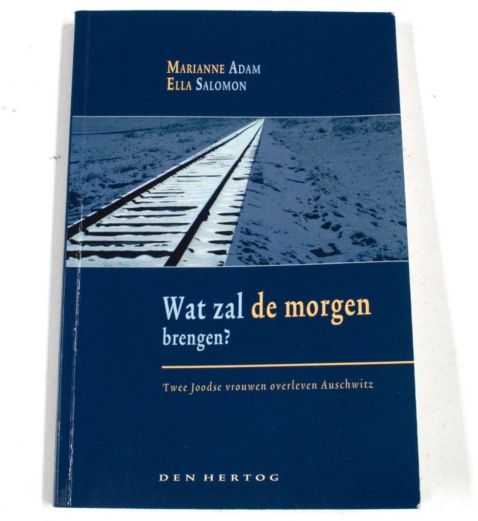 Wat zal de morgen brengen? Marianne Adam 9789033117886, Ophalen of Verzenden, Zo goed als nieuw, Sociale psychologie, Marianne Adam