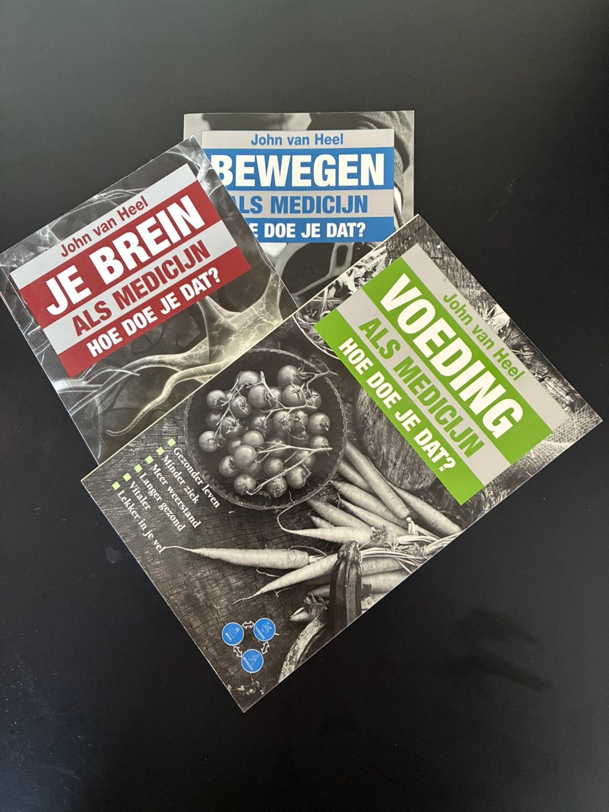 John van Heel - Je brein als medicijn, Nieuw, Ophalen of Verzenden, Gezondheid en Conditie, John van Heel
