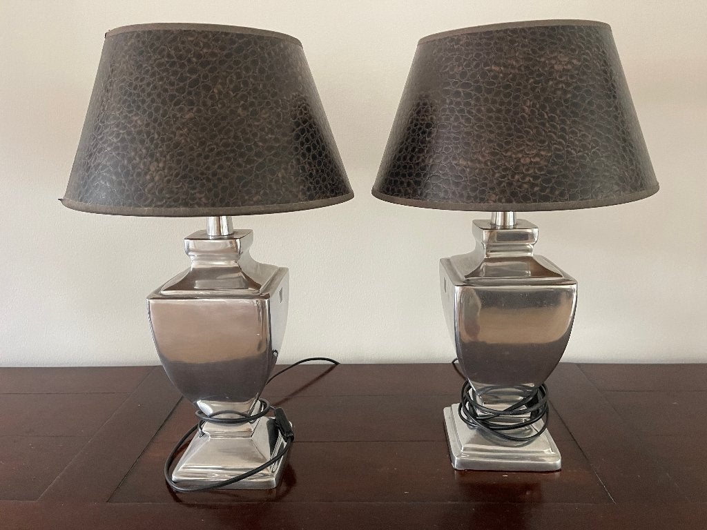 tafellamp, Huis en Inrichting, Lampen | Tafellampen, Overige merken, Overige stijlen, 35 cm, Ophalen of Verzenden