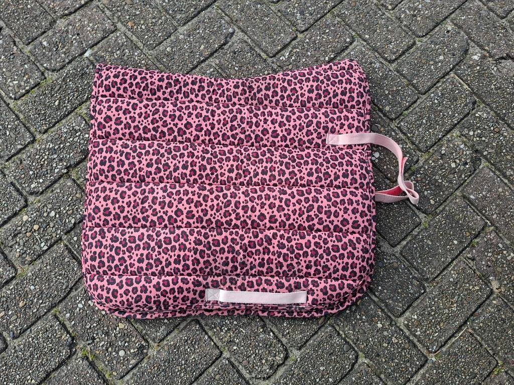 Meerdere dekjes te koop, Full (L), Ophalen of Verzenden, Zo goed als nieuw, Zadeldekje