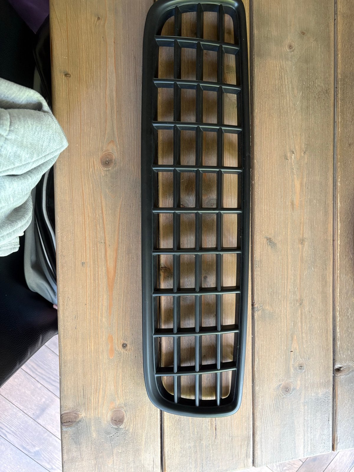 Grille voorbumper Volvo S60/V70 II (2004-2007), Ophalen, Gebruikt, Voor, Volvo