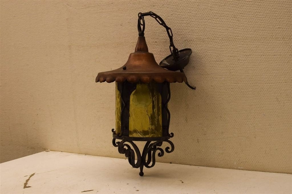 Hanglamp 47267, Ophalen of Verzenden, Gebruikt, Glas