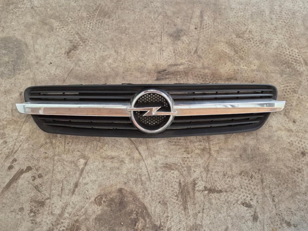 Grille Opel Zafira A - Gebruikt, Ophalen of Verzenden