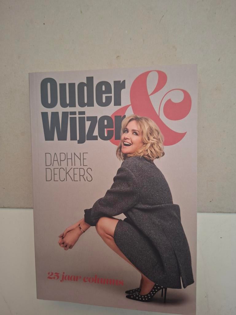 Daphne Deckers - Ouder & Wijzer, Verzenden, Zo goed als nieuw, Daphne Deckers