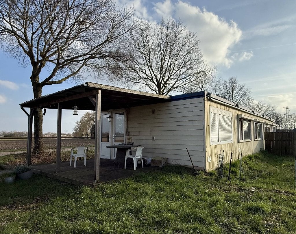 Woonunit 90 m2 dak vernieuwd in 2024, Ophalen, Gebruikt