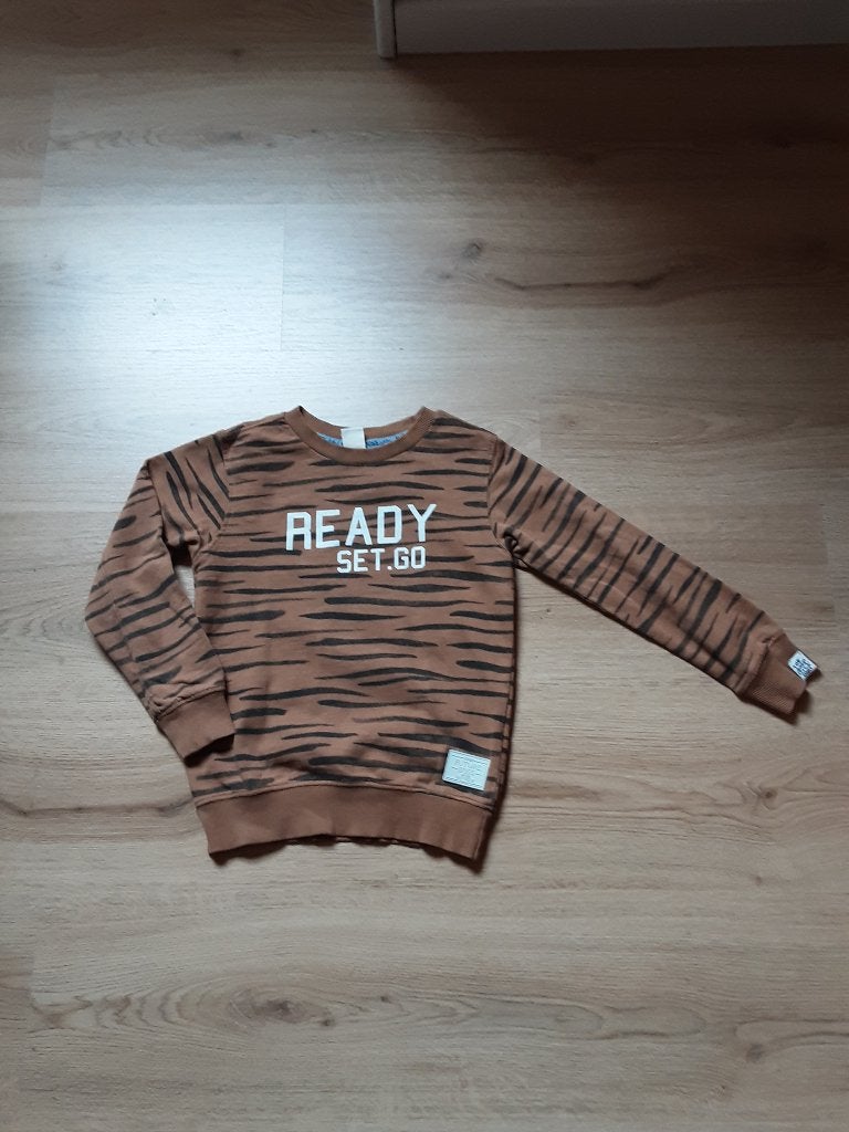 Merk shirts lange mouw  en jasje  maat 116, Ophalen of Verzenden, Gebruikt, Jongen, Overige typen