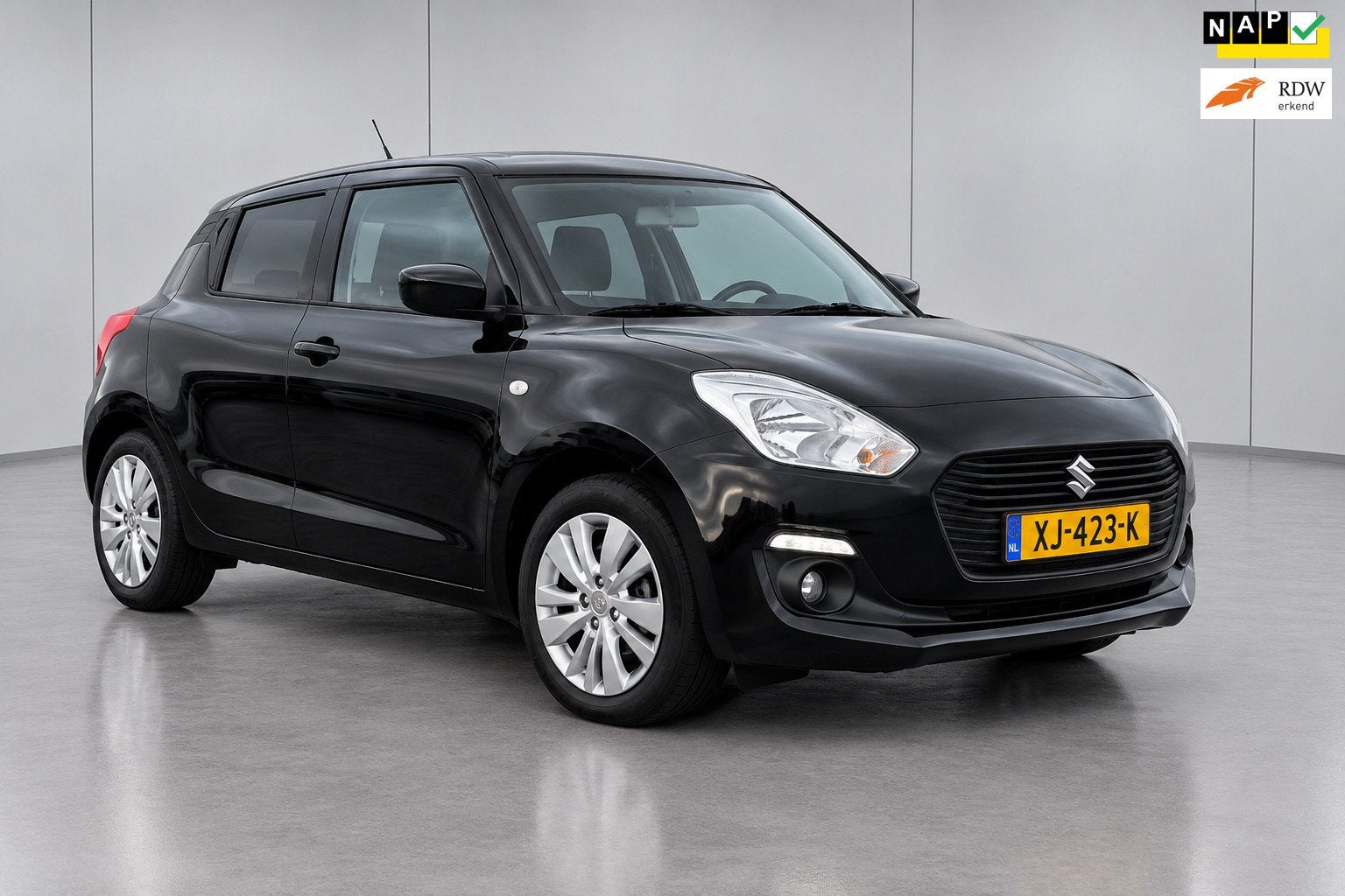 Suzuki Swift 1.2 Select/NAVI/CAMERA/NW APK, Auto's, Voorwielaandrijving, Stof, Gebruikt, 4 cilinders