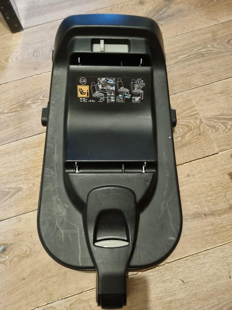 Tinca of Cabriofix isofix base autostoel, Ophalen, 0 t/m 13 kg, Maxi-Cosi, Isofix