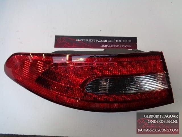 Achterlicht links Jaguar XF 2008-2012, Gebruikt, -, -, Ophalen of Verzenden