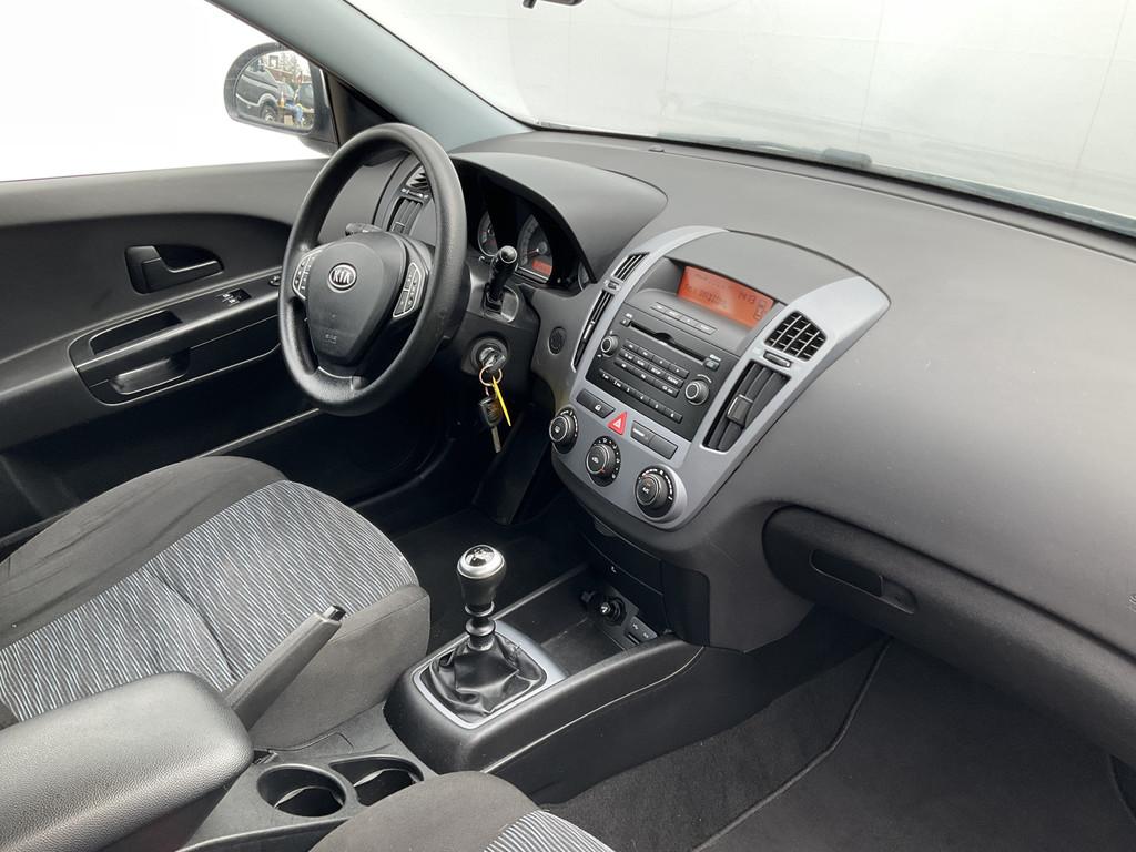 Kia cee'd Sporty Wagon 1.4 All Stars Airco Cruise Audio, Auto's, Kia, Voorwielaandrijving, Gebruikt, 4 cilinders, Origineel Nederlands