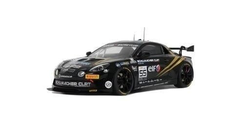 Alpine A110 GT4 EVO GT4 European Series 2024 - 1:18, OttOMobile, Rue de L' Ecusson 2, 56120 Josselin France, Nieuw, Ophalen of Verzenden