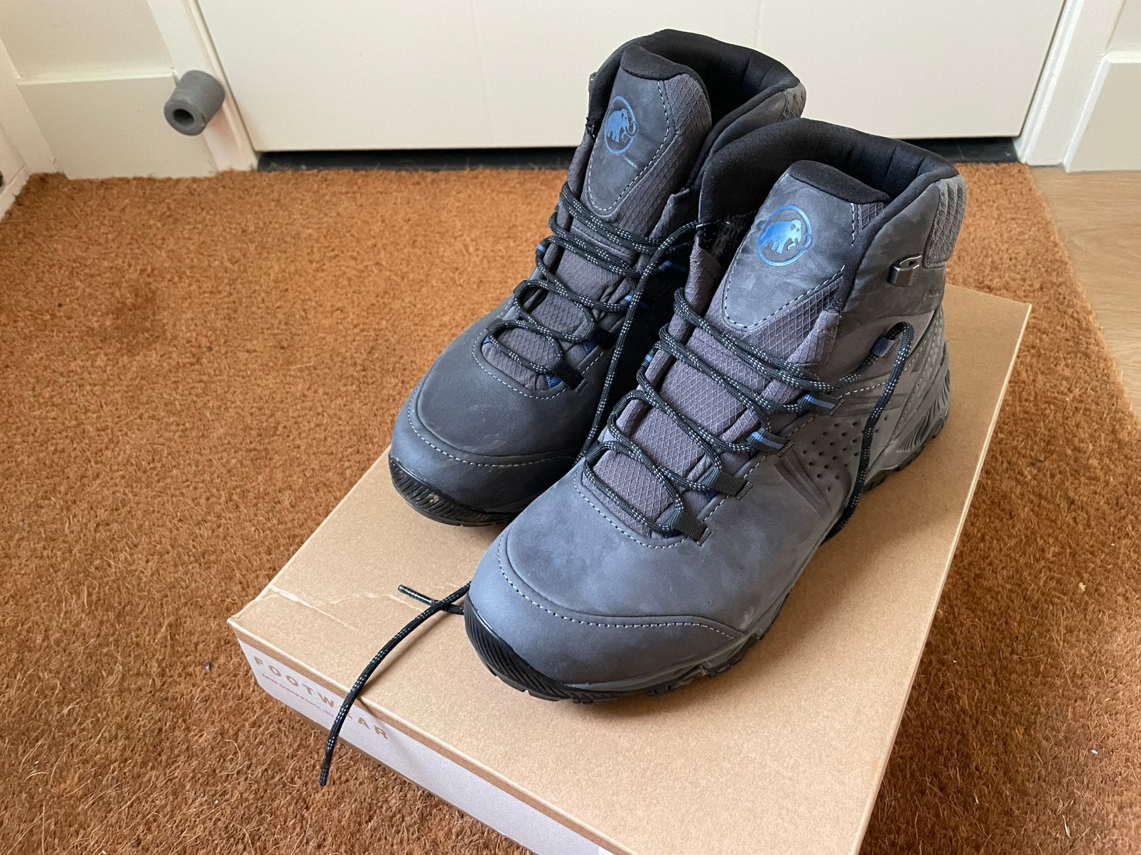 Mammut Wandelschoenen maat 42, Ophalen, Zo goed als nieuw, Schoenen