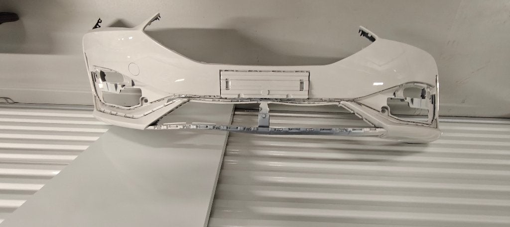 Nieuwe witte voorbumper SEAT Leon IV Sportstourer KL8, Ophalen, Voor, Nieuw, Bumper