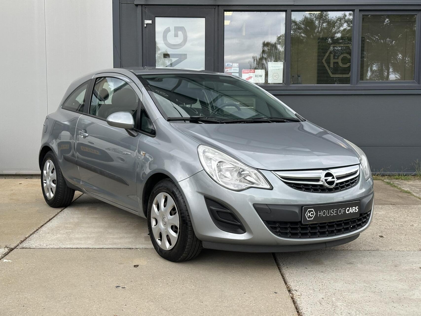 Opel Corsa 1.2 16V Edition Automaat Airco Dealer Onderhouden, Euro 5, Elektrische ramen, 1229 cc, Origineel Nederlands
