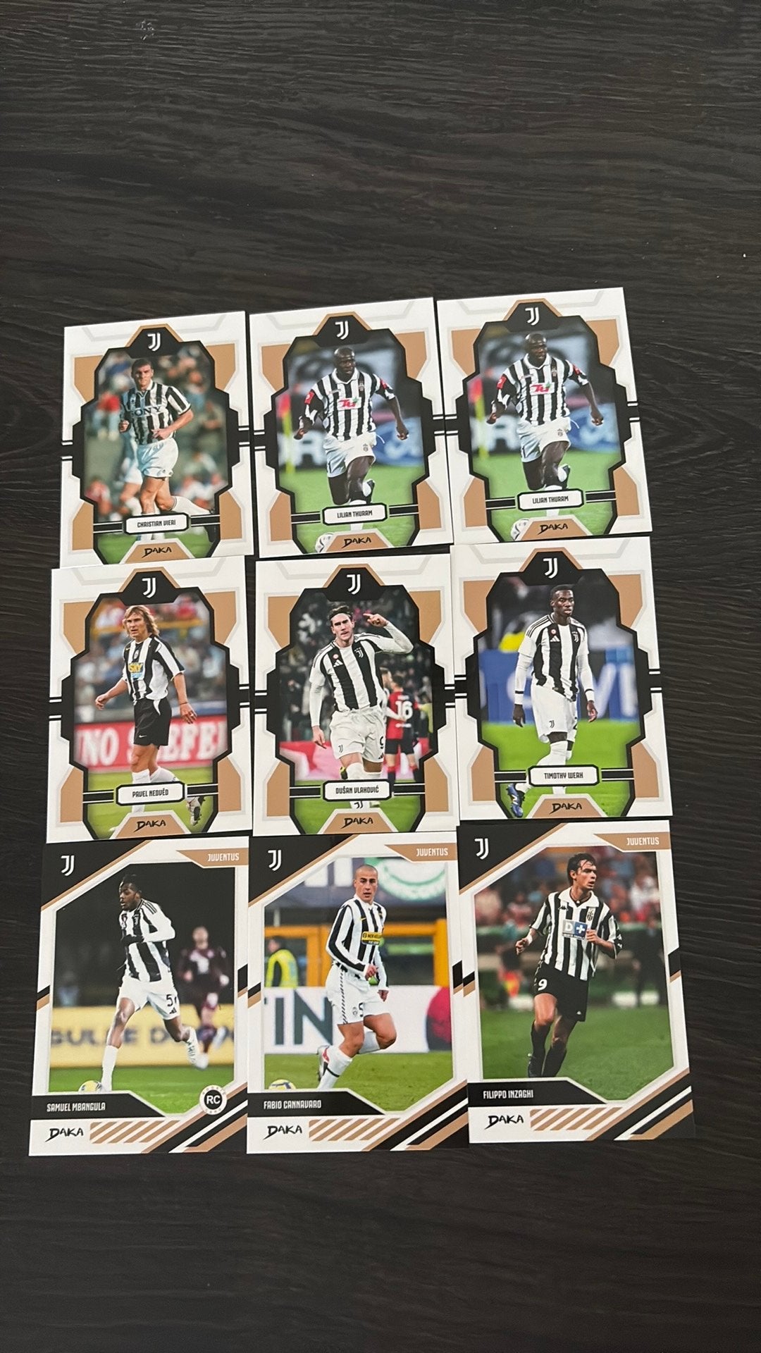 Daka 25-26 juventus, Verzamelen, Sportartikelen en Voetbal, Ophalen of Verzenden, Zo goed als nieuw, Buitenlandse clubs, Shirt