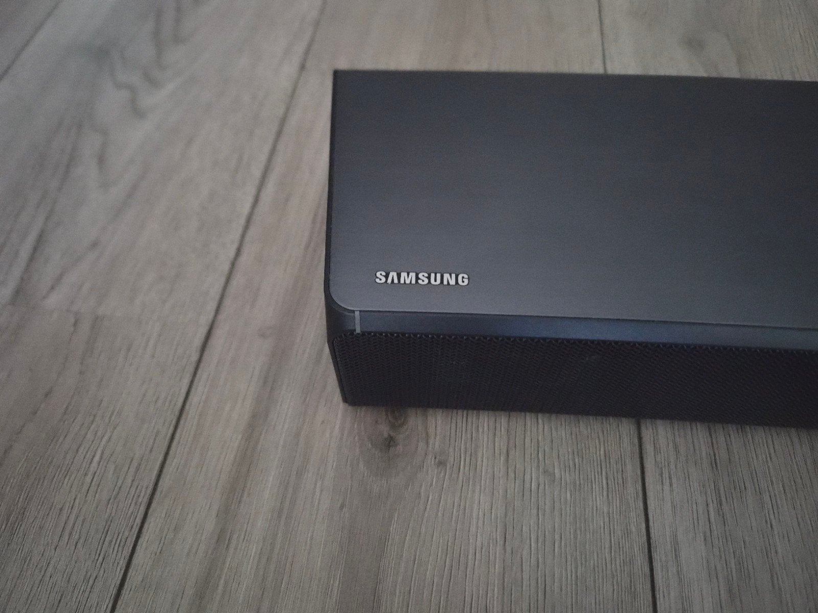 Samsung HW-MS6501 Sound+ Curved Soundbar, Ophalen, Bluetooth, Zo goed als nieuw