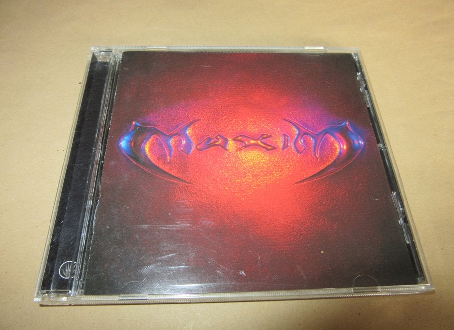 Maxim cd Hells Kitchen, Verzenden, Zo goed als nieuw, Poprock