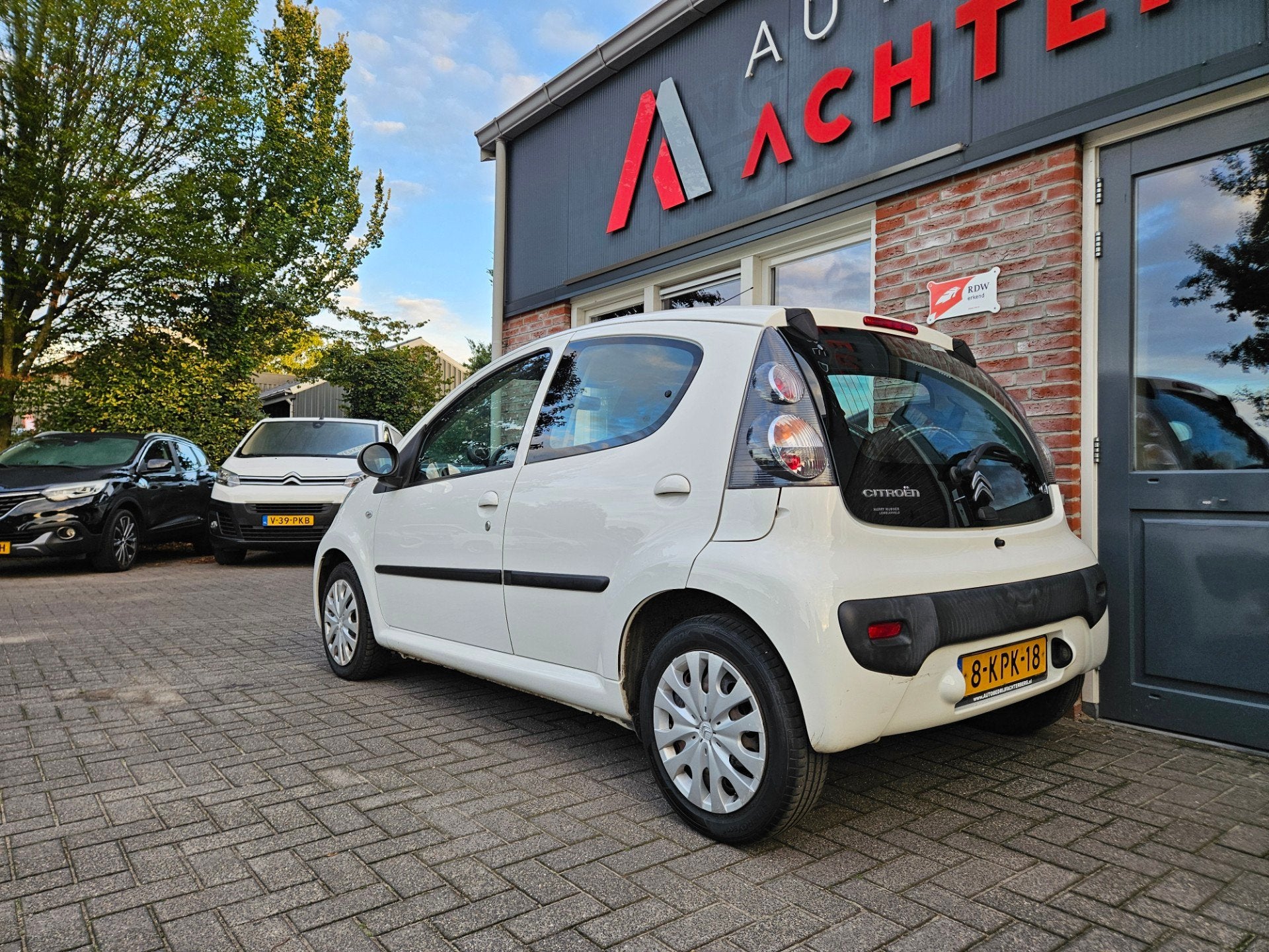 Citroen C1 1.0 Collection Airco! 5-Deurs! NAP! Leuke/Nette A, Auto's, Voorwielaandrijving, Euro 5, Gebruikt, 4 stoelen