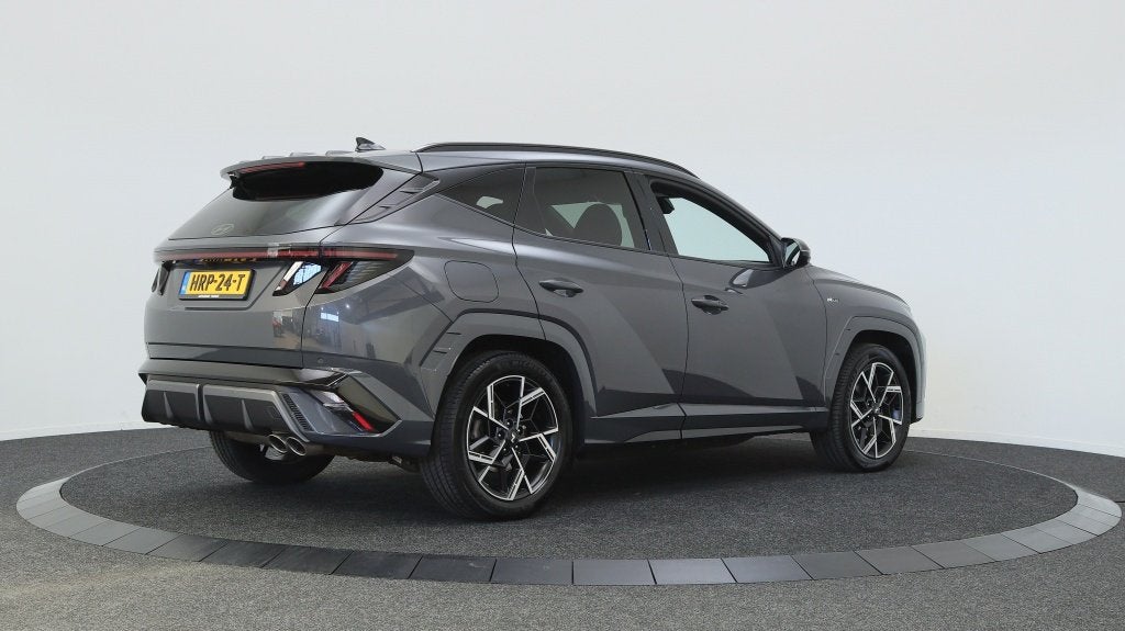 Hyundai Tucson 1.6 T-GDI PHEV N Line Sky | 360 camera | Alca, Auto's, Hyundai, 12 maanden, 14 kWh, Gebruikt, 4 cilinders