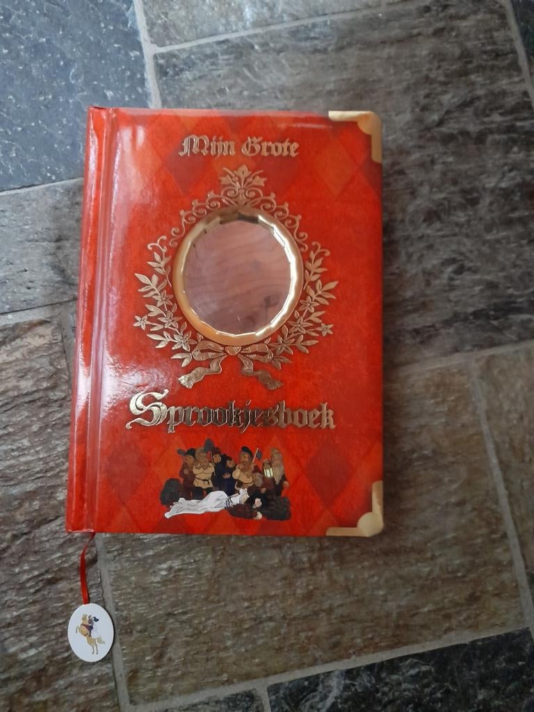 Mijn Grote Sprookjesboek, Ophalen of Verzenden, Zo goed als nieuw, Fictie algemeen