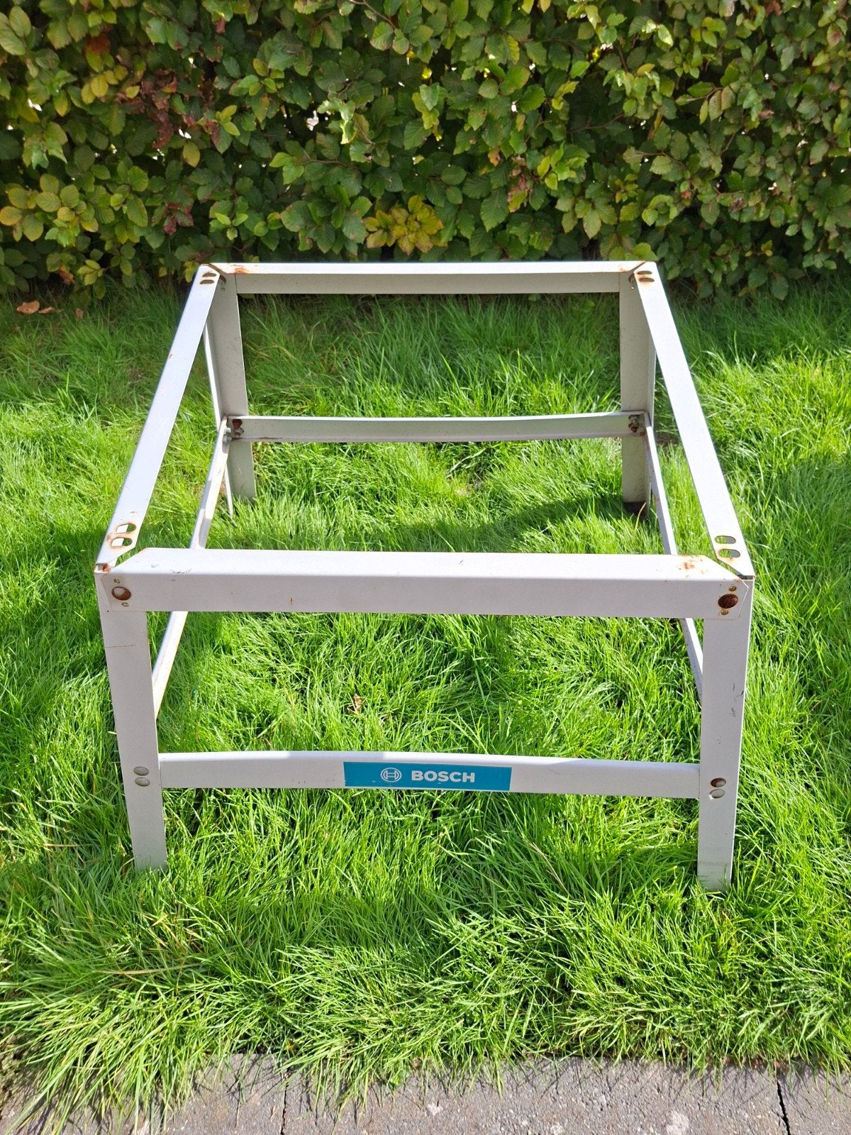 Onderstel voor Bosch PTS 10 zaagtafel, Ophalen of Verzenden