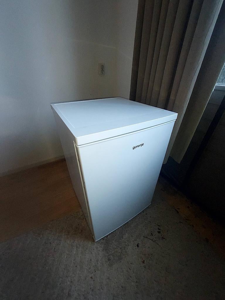 Gorenje Koelkast 86cm x 57cm + 56cm, Witgoed en Apparatuur, 45 tot 60 cm, Met vriesvak, Ophalen, 85 tot 120 cm