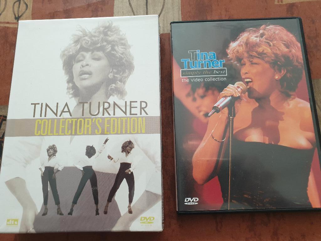 Tina Turner DVD's Nieuw, Alle leeftijden, Ophalen of Verzenden, Nieuw in verpakking