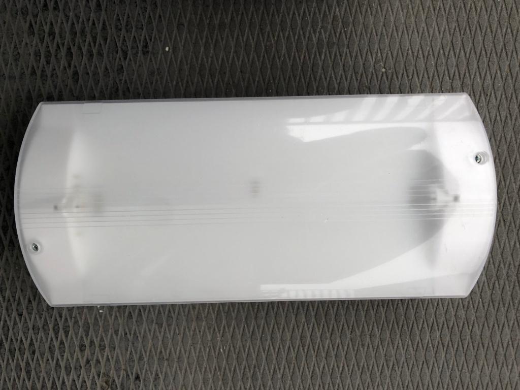 Van LIEN Vluchtwegverlichting OLN-1/ZT/LED, Ophalen of Verzenden, Zo goed als nieuw, Minder dan 50 watt, Lamp met armatuur