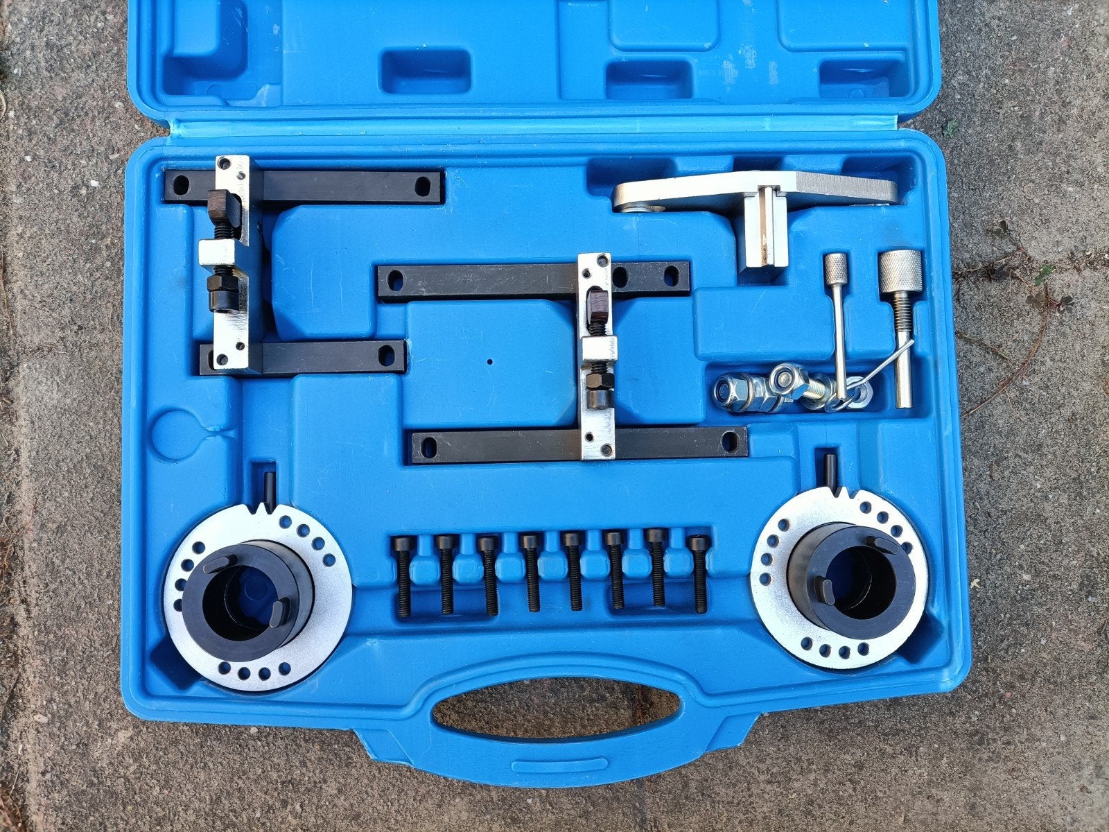 Ford Distributie/Timing Gereedschap Set, Ophalen