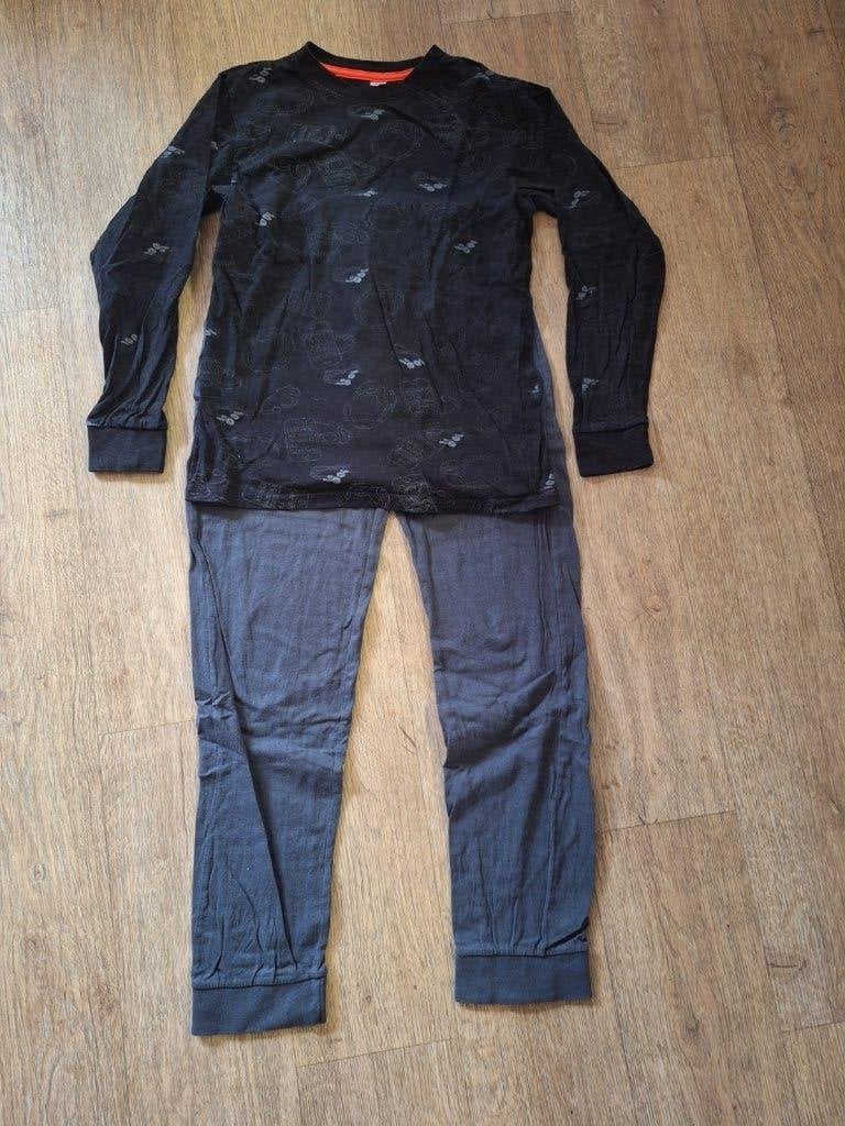 pyjama maat 158, Kinderen en Baby's, Kinderkleding | Maat 158, Ophalen of Verzenden, Zo goed als nieuw, Jongen, Nacht- of Onderkleding