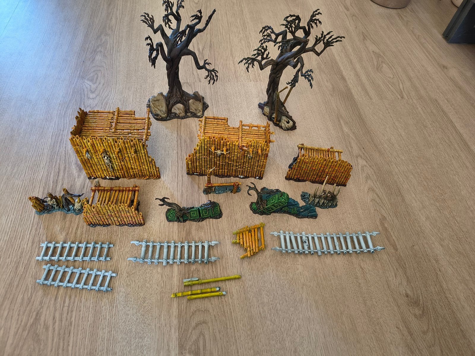 Warcry Bloodhunt terrain, Ophalen of Verzenden