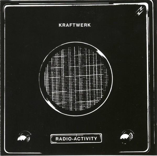 Kraftwerk – Radio-Activity, Ophalen of Verzenden, Gebruikt