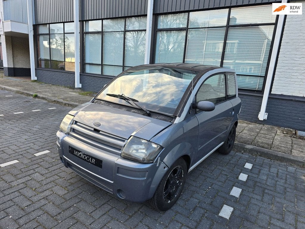 Microcar Brommobiel MC1 Generic XL Achteruitrijcamera Blueto, Diversen, Gebruikt, Microcar