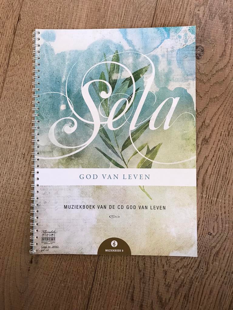Bladmuziek klavarskribo Sela, Muziek en Instrumenten, Bladmuziek, Ophalen of Verzenden, Nieuw, Artiest of Componist, Piano