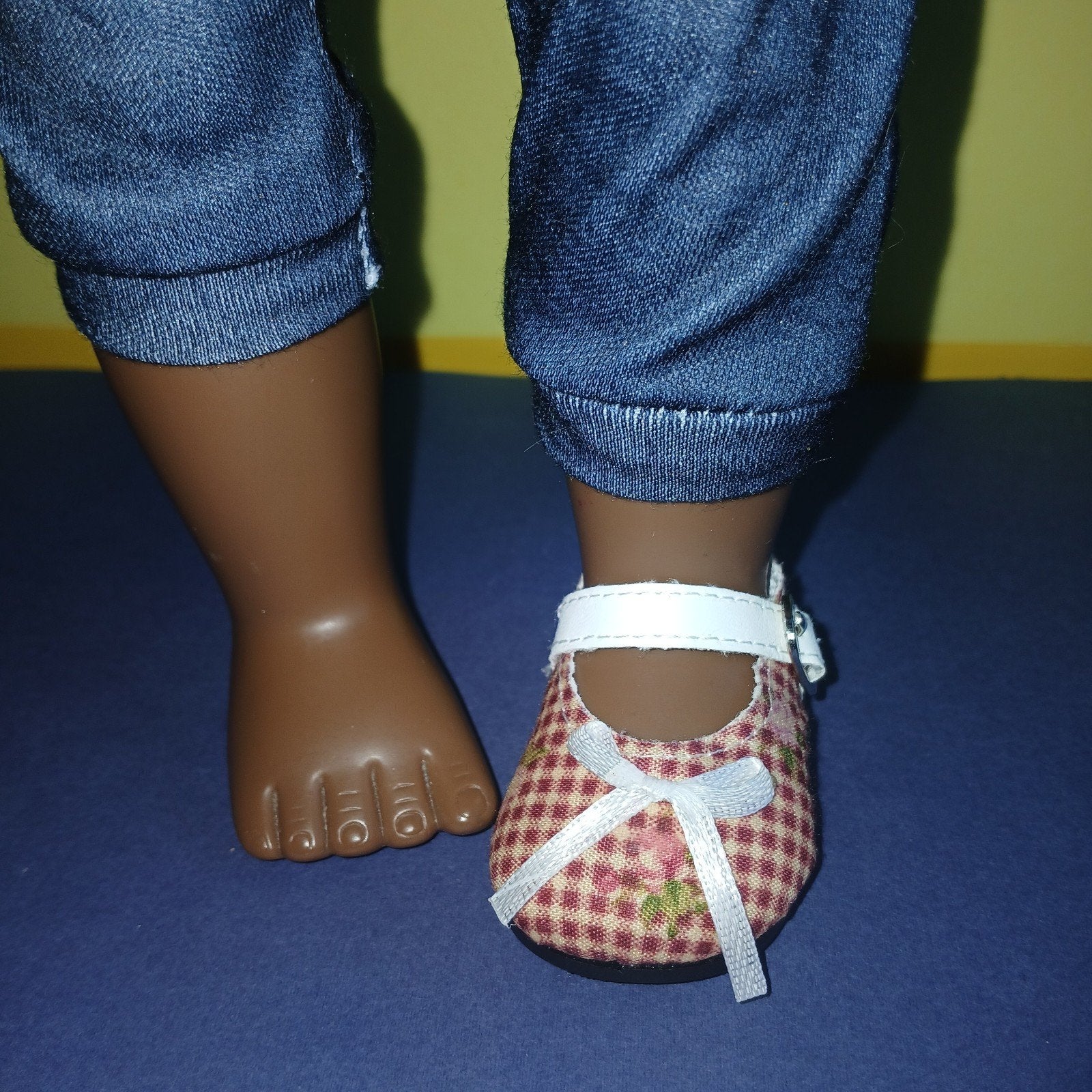 Poppenschoenen, Ophalen of Verzenden, Overige typen
