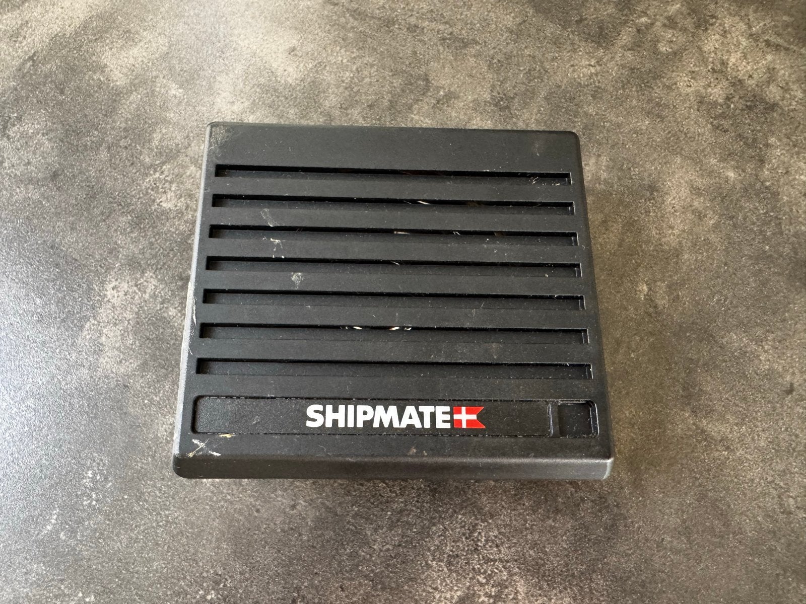 Shipmate Marifoon - Communicatie voor op het water, Verzenden, Gebruikt, Communicatie