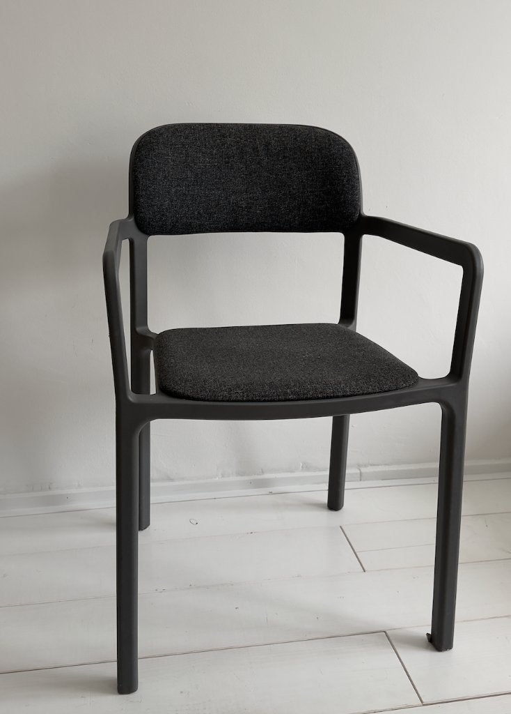 IKEA x HAY - 2 stoelen, Ophalen, Zo goed als nieuw, Grijs, Twee