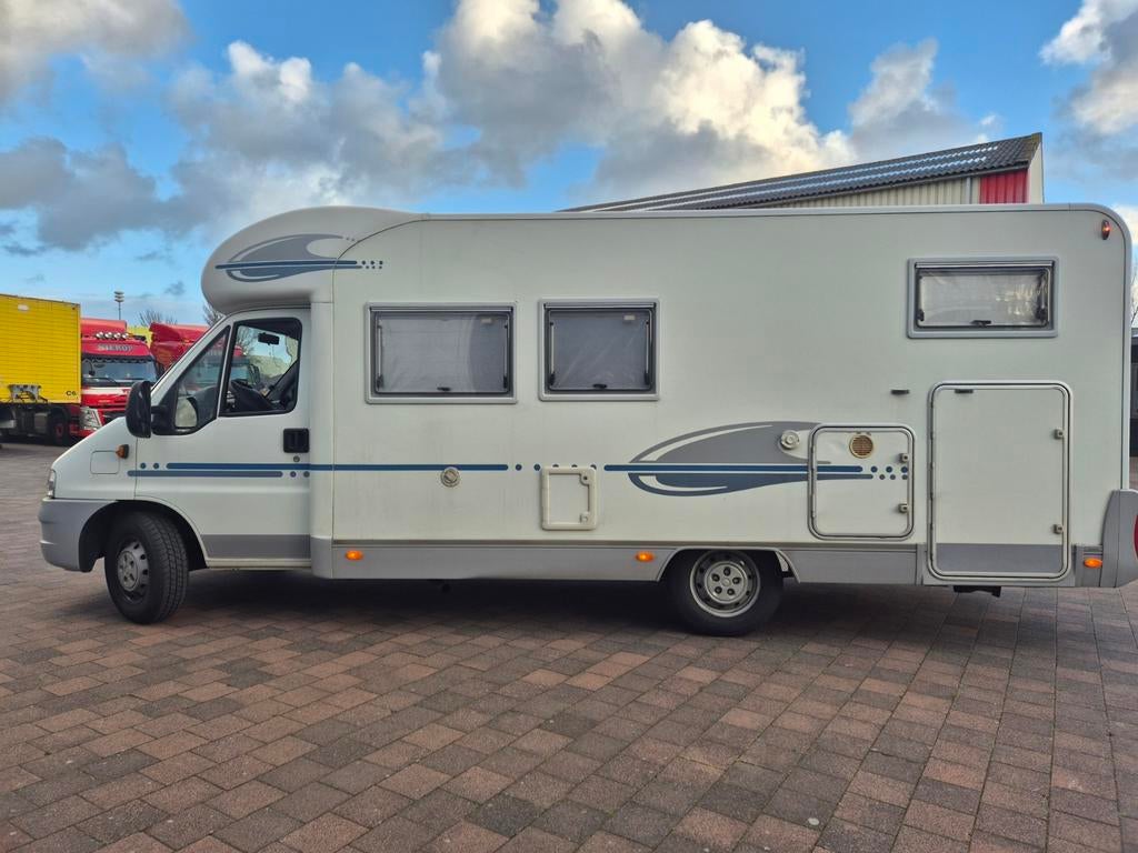 Adria corol 660, Particulier, Buscamper of Camperbus