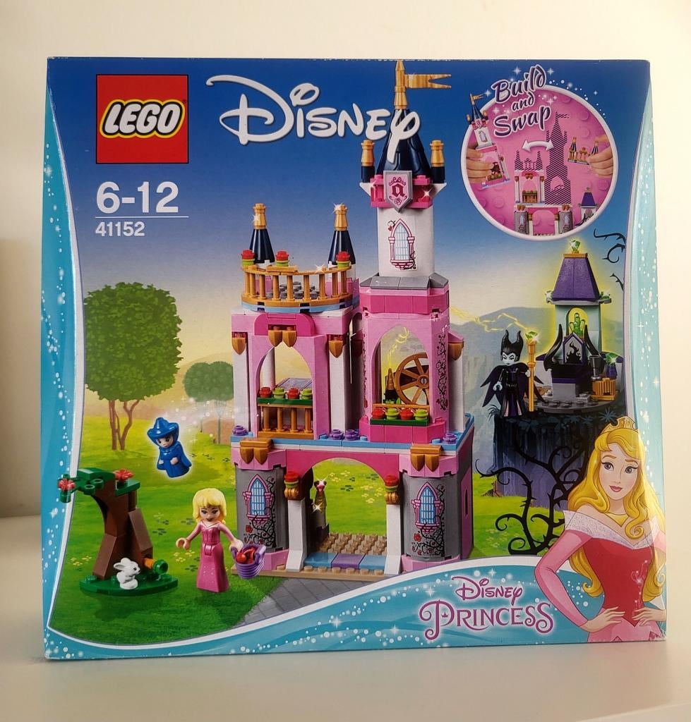 Lego Disney Princess Doornroosje 41152 nieuw ongeopende doos, Ophalen of Verzenden, Nieuw