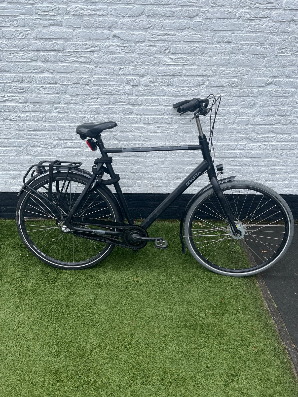 Sparta regular  stadsfiets, Fietsen en Brommers, Sparta, Versnellingen, Ophalen of Verzenden, Zo goed als nieuw