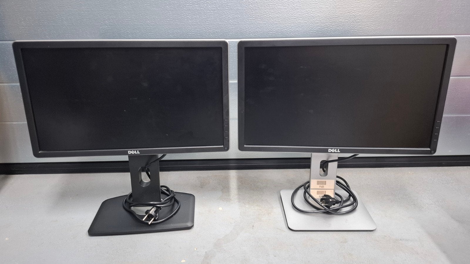 Dell Monitor - 2015 19 inch - Gebruikt, Goede Staat, Computers en Software, Monitoren, Ophalen, Gebruikt, IPS, Full HD