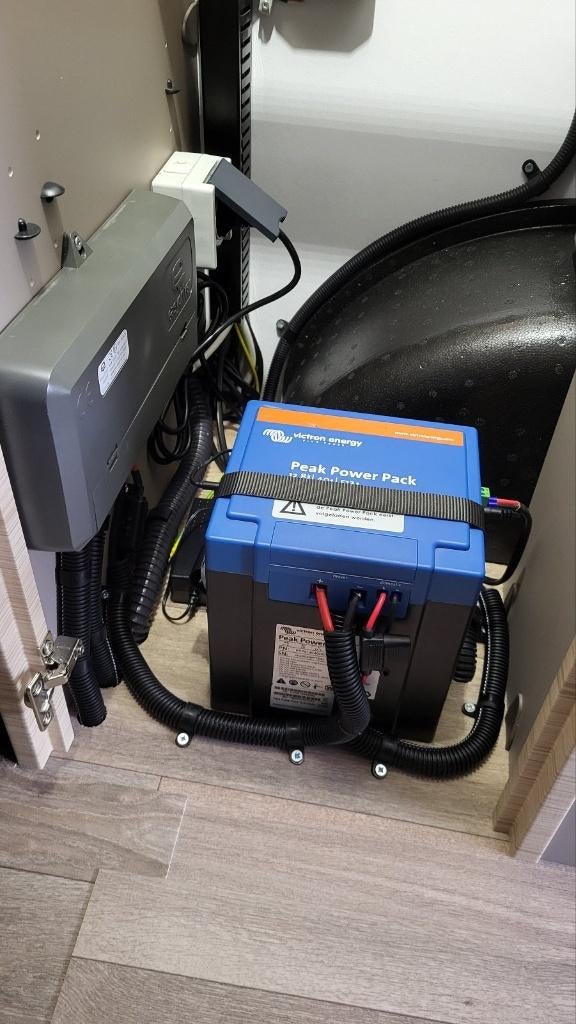 Spaar veel gewicht met een Lithium caravan mover accu!, Caravans en Kamperen, Caravan accessoires, Nieuw, Ophalen of Verzenden