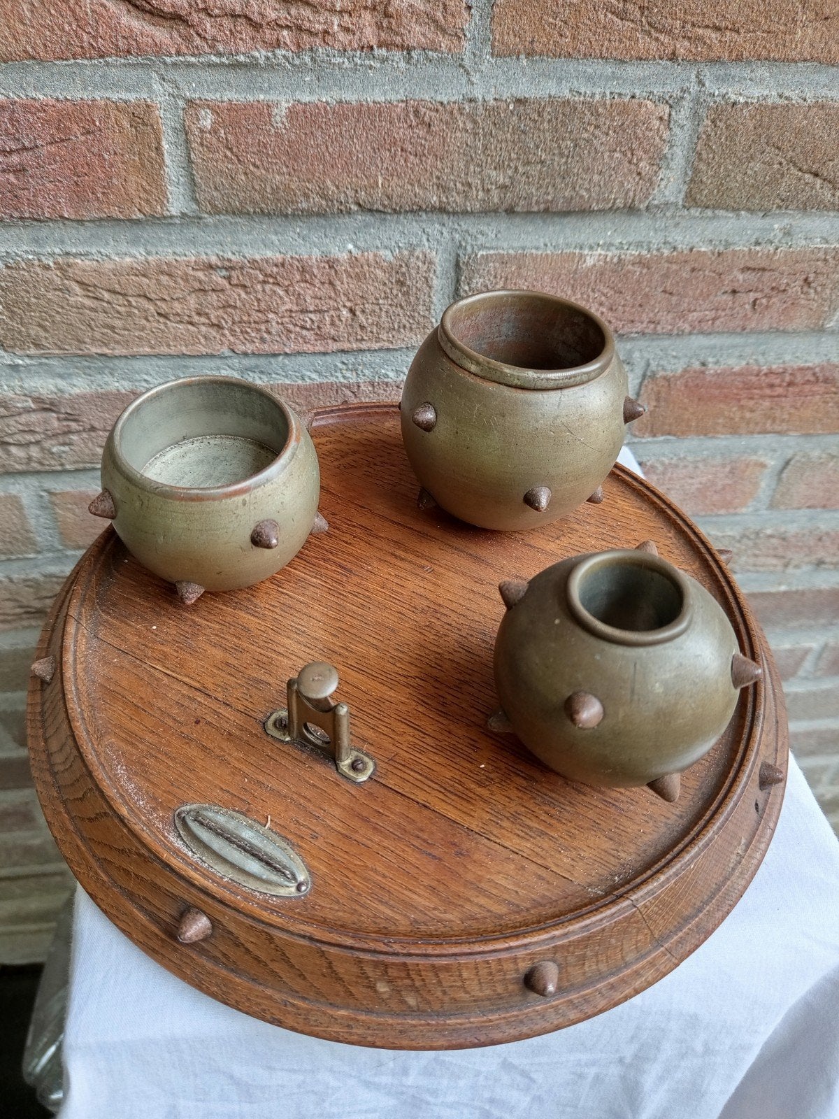 Rookset, Ophalen of Verzenden, Sigarenbandjes