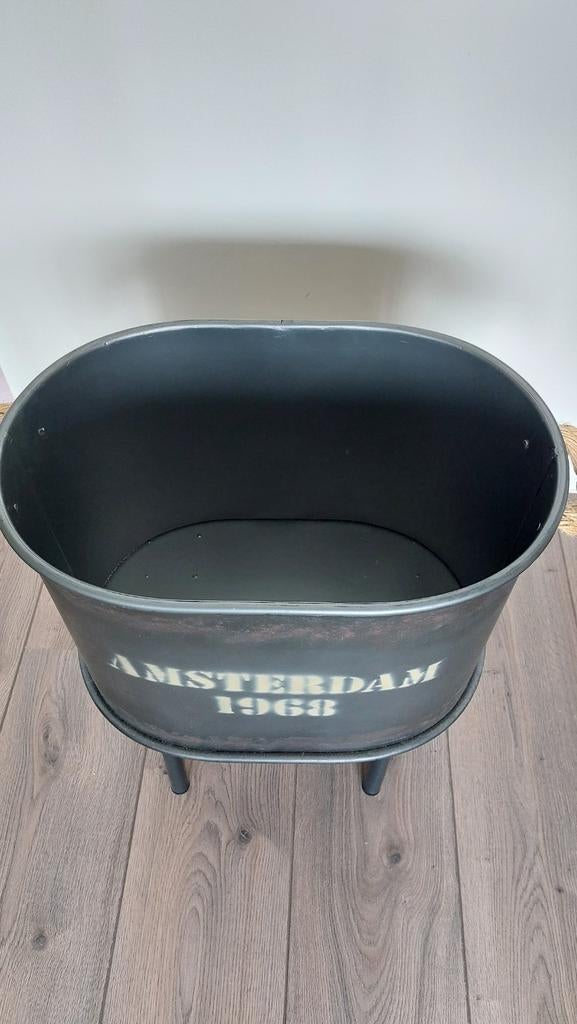 Vintage meubeltje, Huis en Inrichting, Kasten | Dressoirs, Ophalen, Gebruikt, 25 tot 50 cm, Minder dan 50 cm