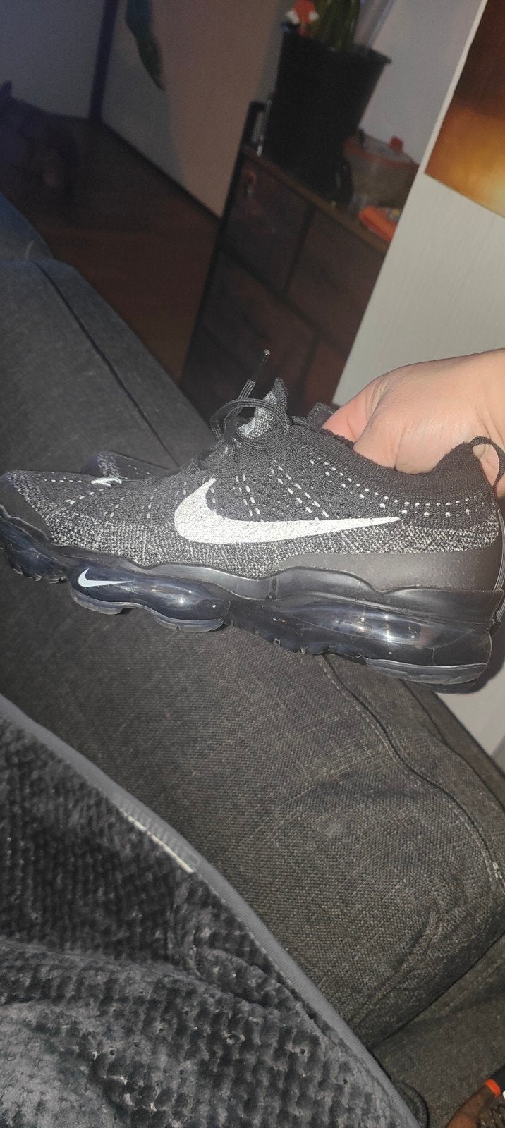 Originele Nike Air VaporMax 2023 - Maat 43, Kleding | Heren, Ophalen, Zwart, Nike, Sneakers of Gympen