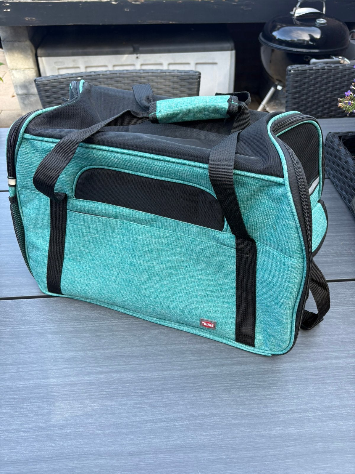 Reistas / bench voor hond of kat., Ophalen, Nieuw